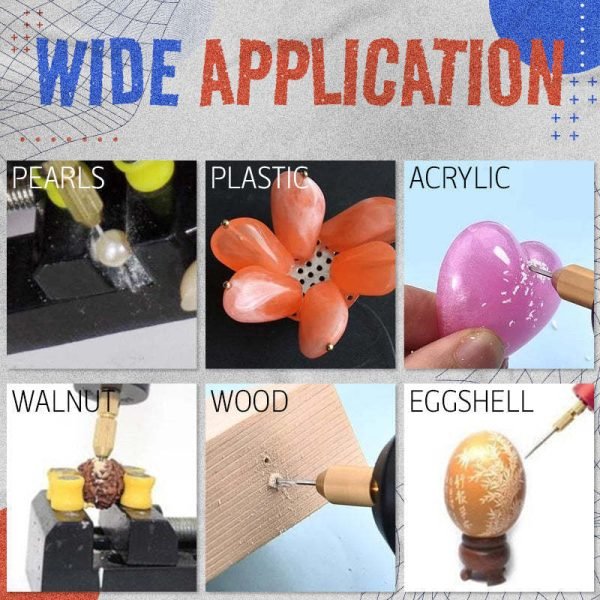 50% Rabatt | Pylomo™ - Mini - Bohrer - Klarwen