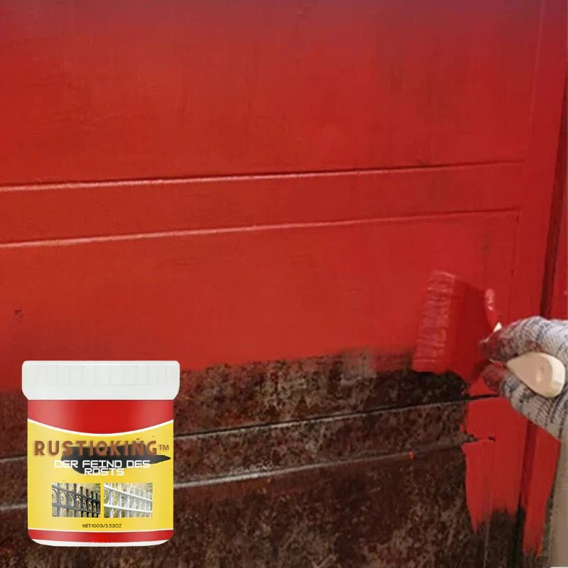 50% Rabatt | RustiqKing™ – Multifunktionaler Rostentferner und Konversionsfarbe [Letzter Tag Rabatt] - Klarwen