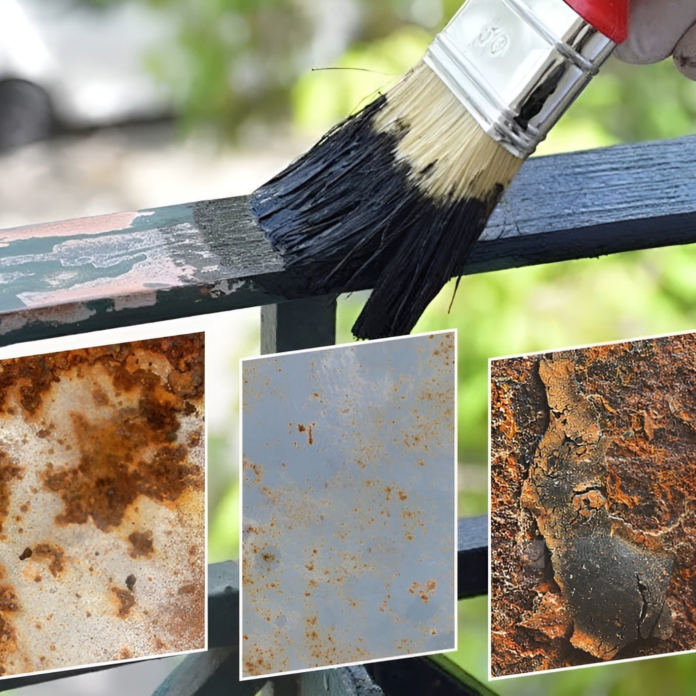 50% Rabatt | RustPaint™ - Schützen Sie Ihre Oberflächen [Letzter Tag Rabatt] - Klarwen