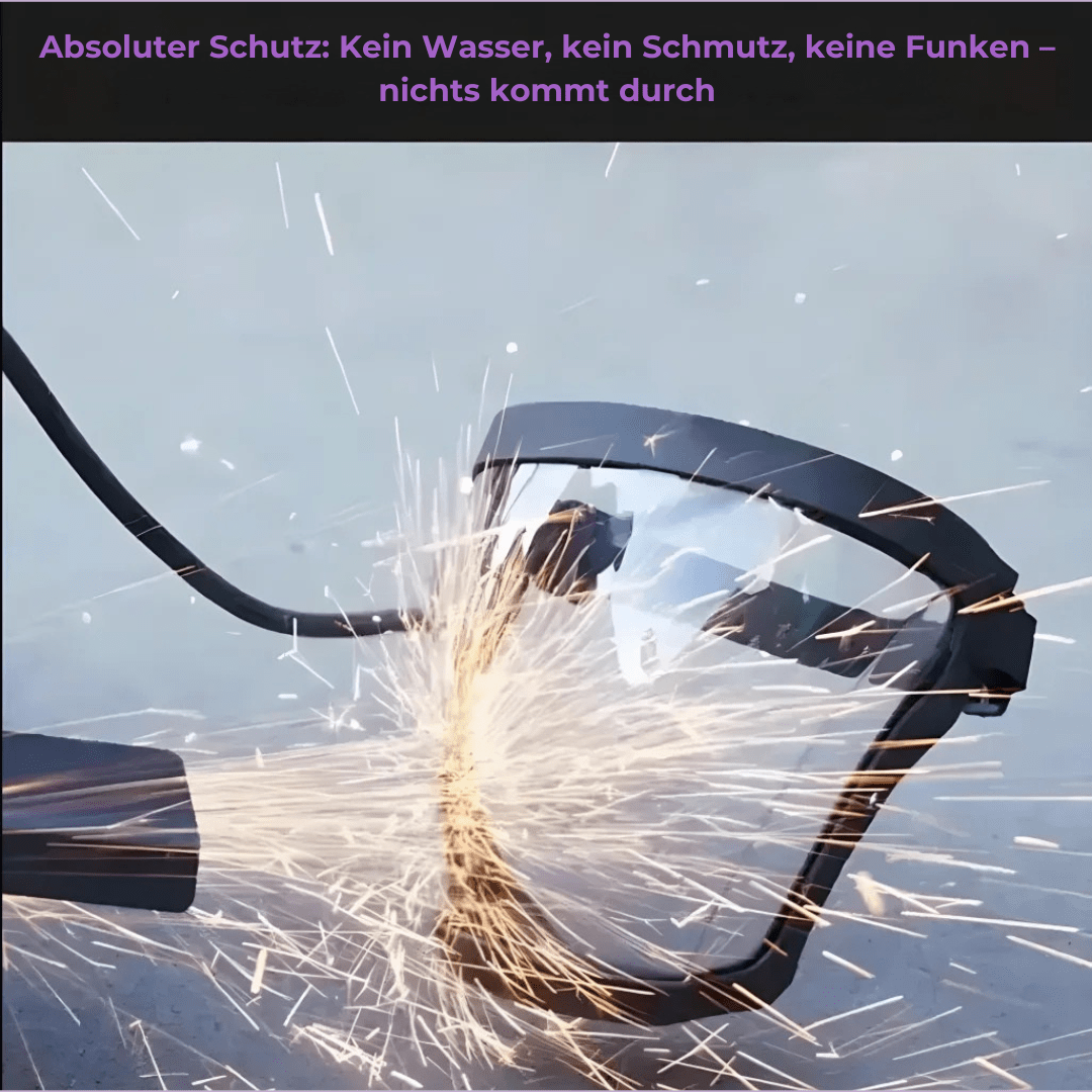 50% Rabatt | SafeMask™ - Ihr Seelenfrieden gesichert - Klarwen