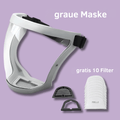 50% Rabatt | SafeMask™ - Ihr Seelenfrieden gesichert - Klarwen
