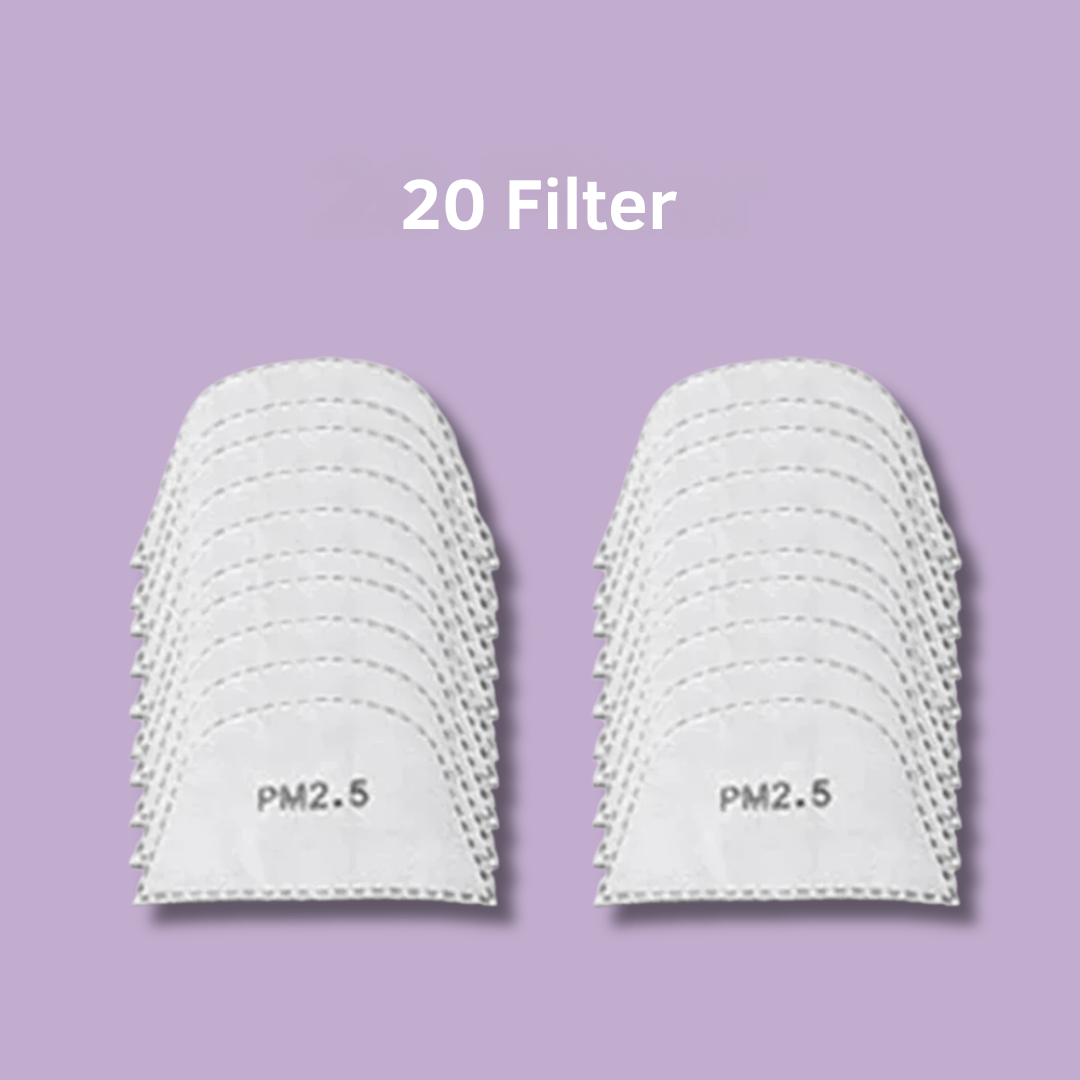 50% Rabatt | SafeMask™ - Ihr Seelenfrieden gesichert - Klarwen