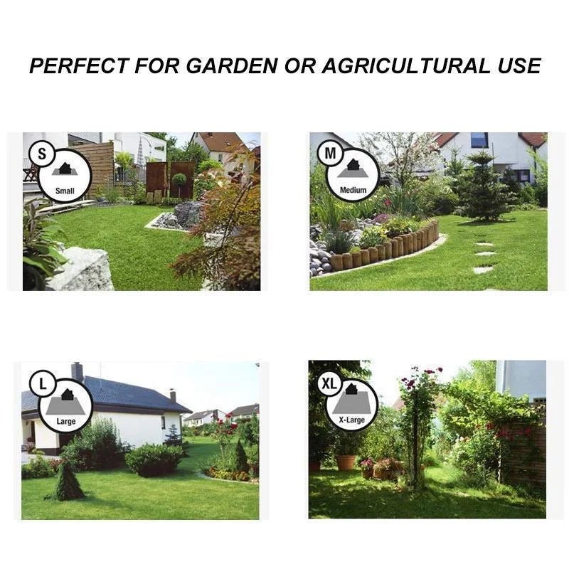 50% Rabatt | SteelBlade™ - Unkrauttrimmer - 6 - Stahl - Rasierklinge - Klarwen