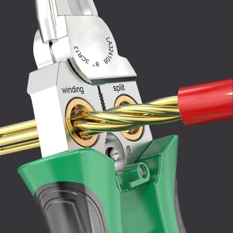 50% Rabatt | StripEase™ Multifunktionales Abisolierwerkzeug [Letzter Tag Rabatt] - Klarwen