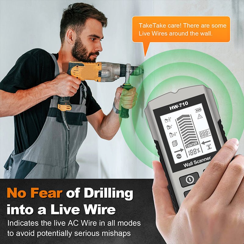 50% Rabatt | SureSpot™ – Erweiterte Multimode - Erkennung - Klarwen