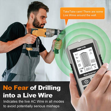 50% Rabatt | SureSpot™ – Erweiterte Multimode - Erkennung - Klarwen