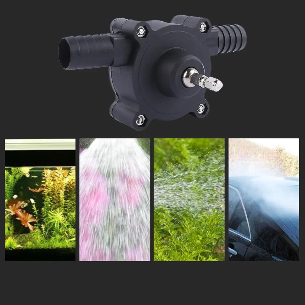 50% Rabatt | TransPump™ - Selbstansaugende Transferpumpe - Klarwen