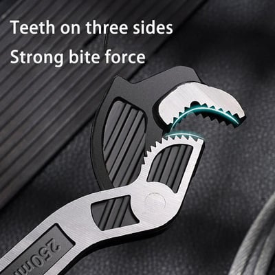 50% Rabatt | UniWrench™ – Selbstsichernde Rohrzange Für Heimwerkerarbeiten [Letzter Tag Rabatt] - Klarwen