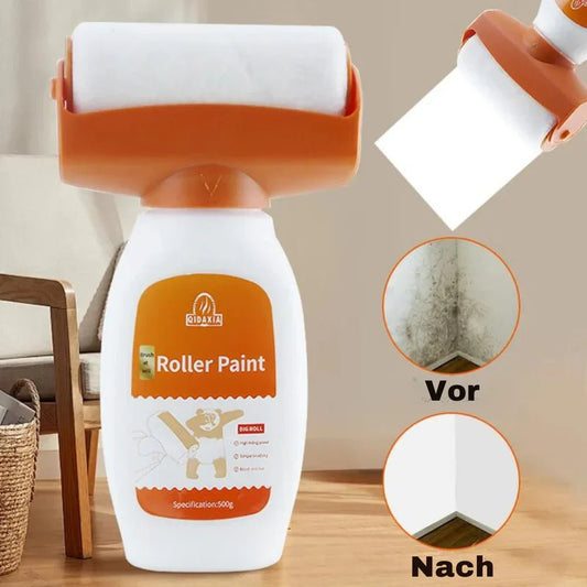 50% Rabatt | Wandix™ Farbroller für Wandreparaturen [Letzter Tag Rabatt] - Klarwen