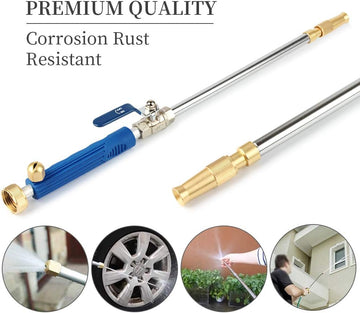 50% Rabatt | WaterJet™ - Verwandelt Ihren Schlauch in einen Oberflächenreiniger - Klarwen