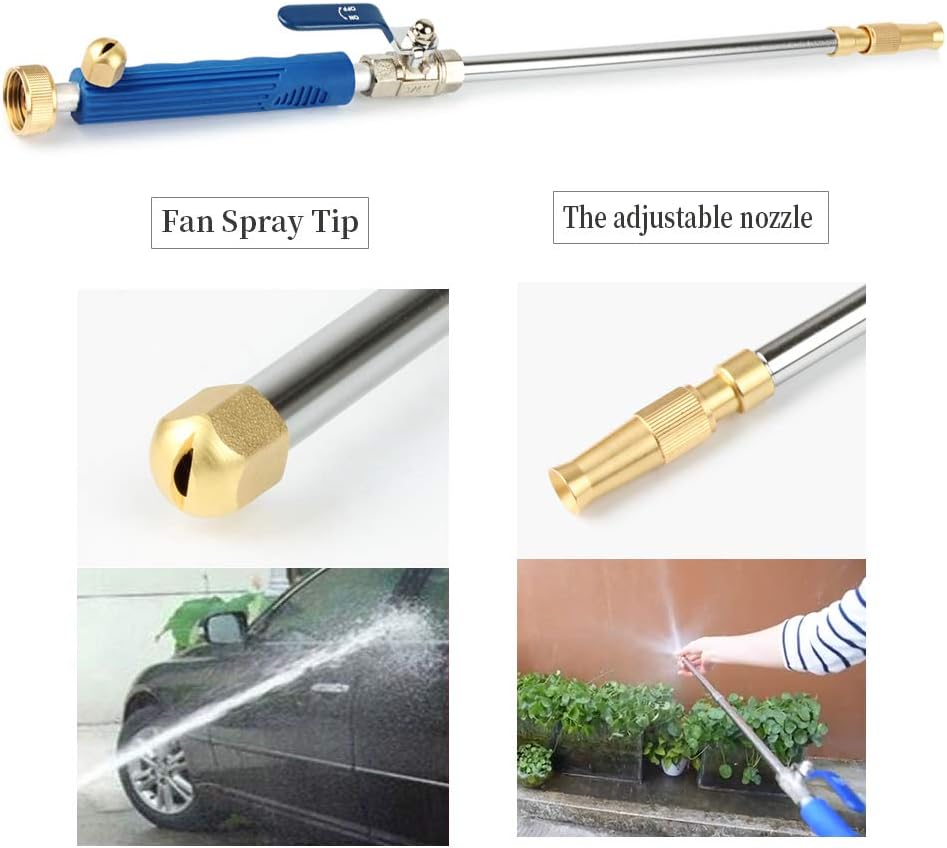 50% Rabatt | WaterJet™ - Verwandelt Ihren Schlauch in einen Oberflächenreiniger - Klarwen