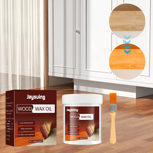 50% Rabatt | WoodShine™– Glänzende und geschützte Böden [Letzter Tag Rabatt] - Klarwen