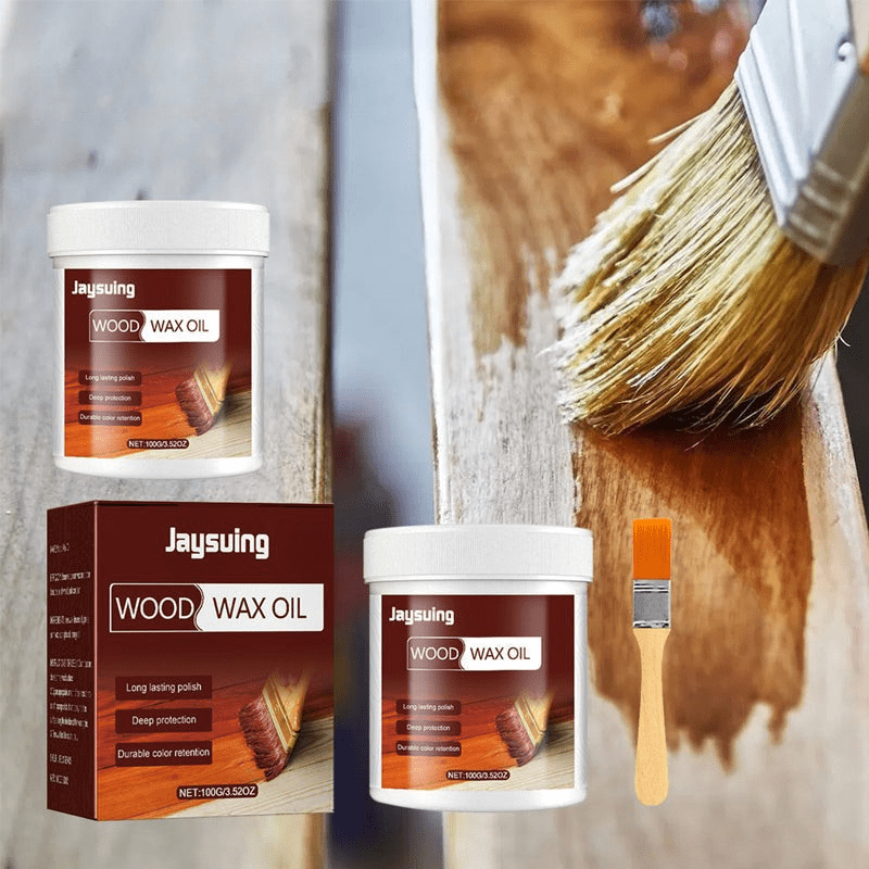 50% Rabatt | WoodShine™– Glänzende und geschützte Böden [Letzter Tag Rabatt] - Klarwen