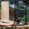 50% Rabatt | WoodSplit™ - Schneiden Sie Ihr Brennholz dreimal so schnell! - Klarwen