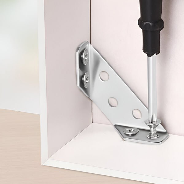 5+5 Gratis | BracXpert™ - Universelle Eckwinkel - Klarwen