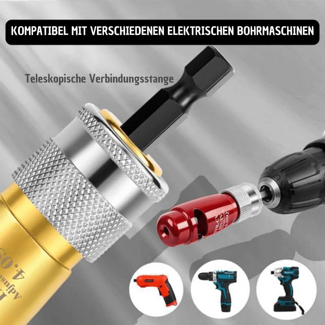 WiringPro™ Abisolierzange & Drahtverdrillverbinder - Klarwen