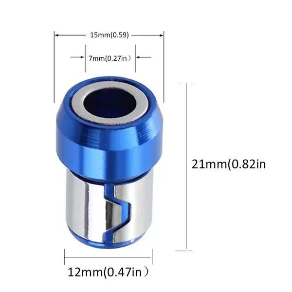 Gripnex™ Magnetring für Schraubendreher - Klarwen