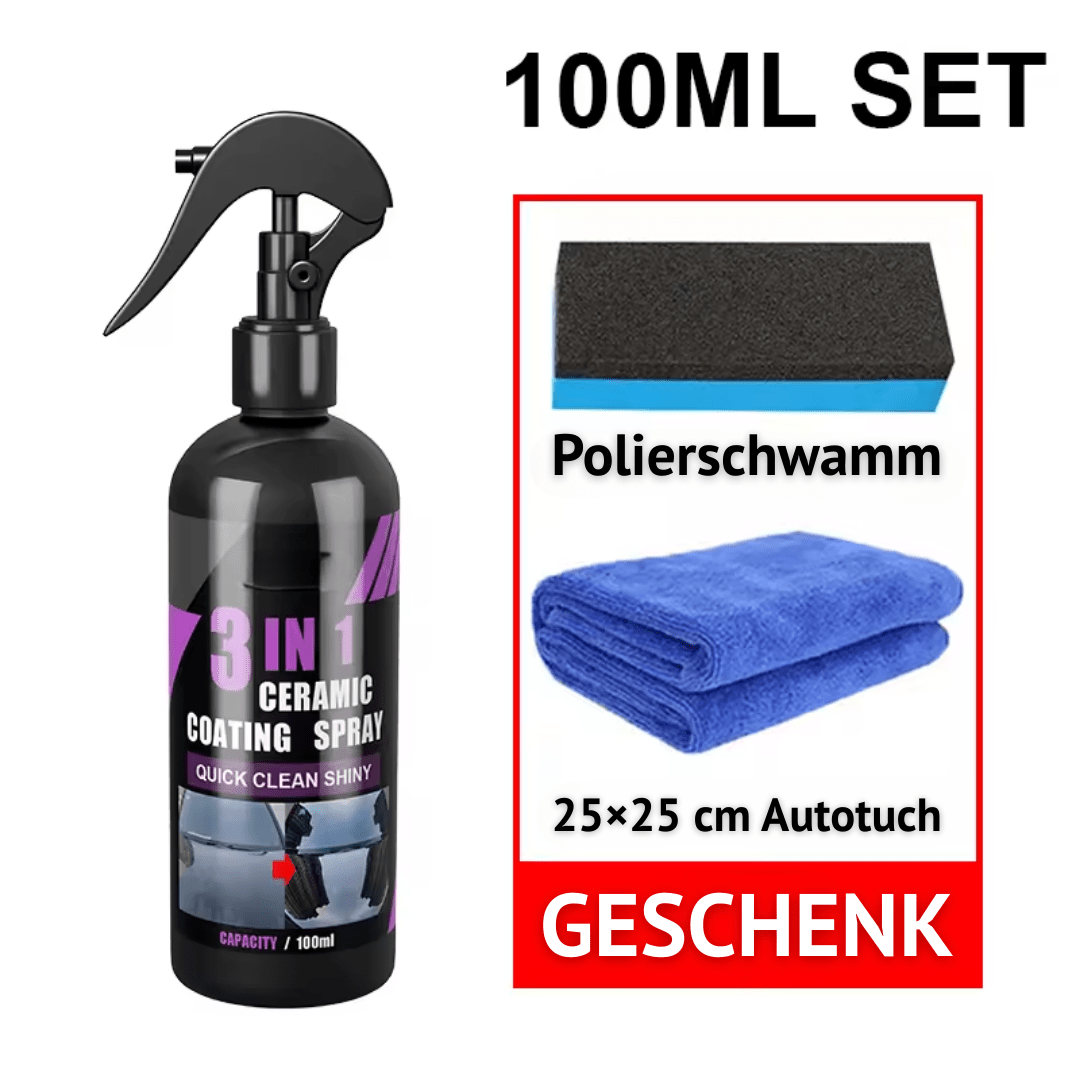 Veluxar™ Platin Autopflege - Set - Klarwen
