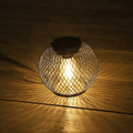 LumaGlow™ – Solar - Hängelampe Outdoor - Klarwen