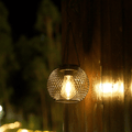 LumaGlow™ – Solar - Hängelampe Outdoor - Klarwen