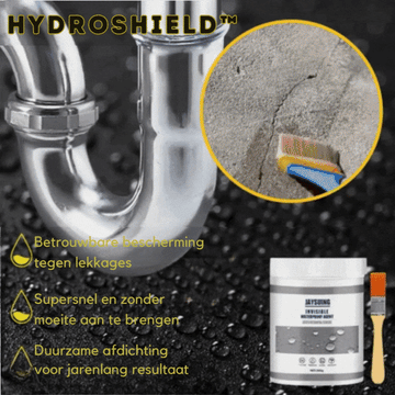 1 + 1 Gratis | HydroShield™ - Leistungsstarke Imprägnierformel