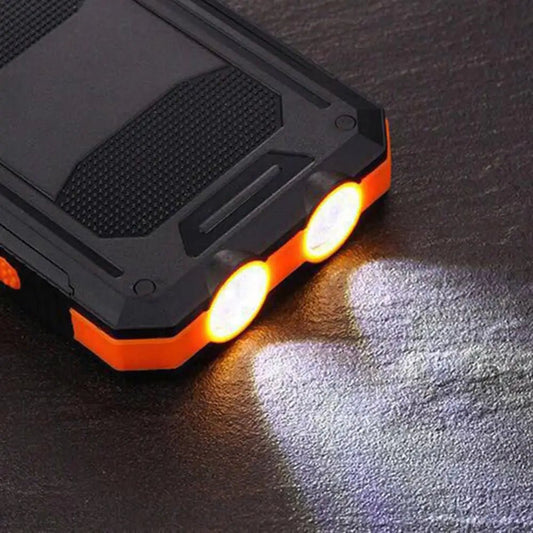 Volturon™ – Wasserdichte Solarpowerbank - Klarwen