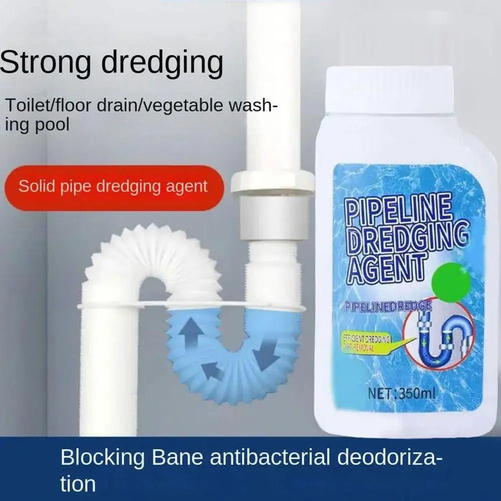 FlowFix™ – Leistungsstarker Rohr - & Abflussreiniger - Klarwen