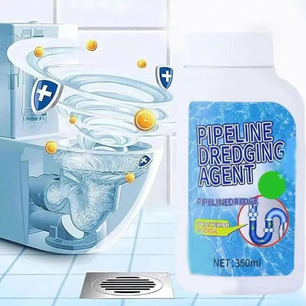 FlowFix™ – Leistungsstarker Rohr - & Abflussreiniger - Klarwen