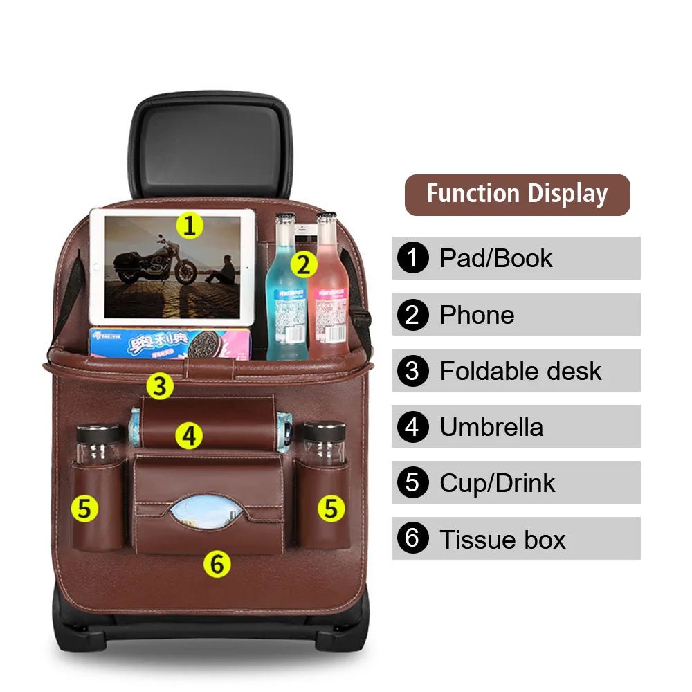 BagMate™ – Intelligenter Auto - Organizer - Klarwen