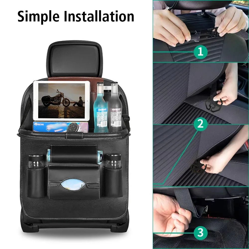 BagMate™ – Intelligenter Auto - Organizer - Klarwen