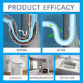 FlowFix™ – Leistungsstarker Rohr - & Abflussreiniger - Klarwen