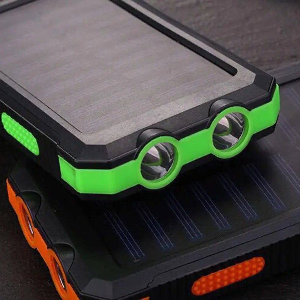 Volturon™ – Wasserdichte Solarpowerbank - Klarwen