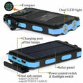 Volturon™ – Wasserdichte Solarpowerbank - Klarwen