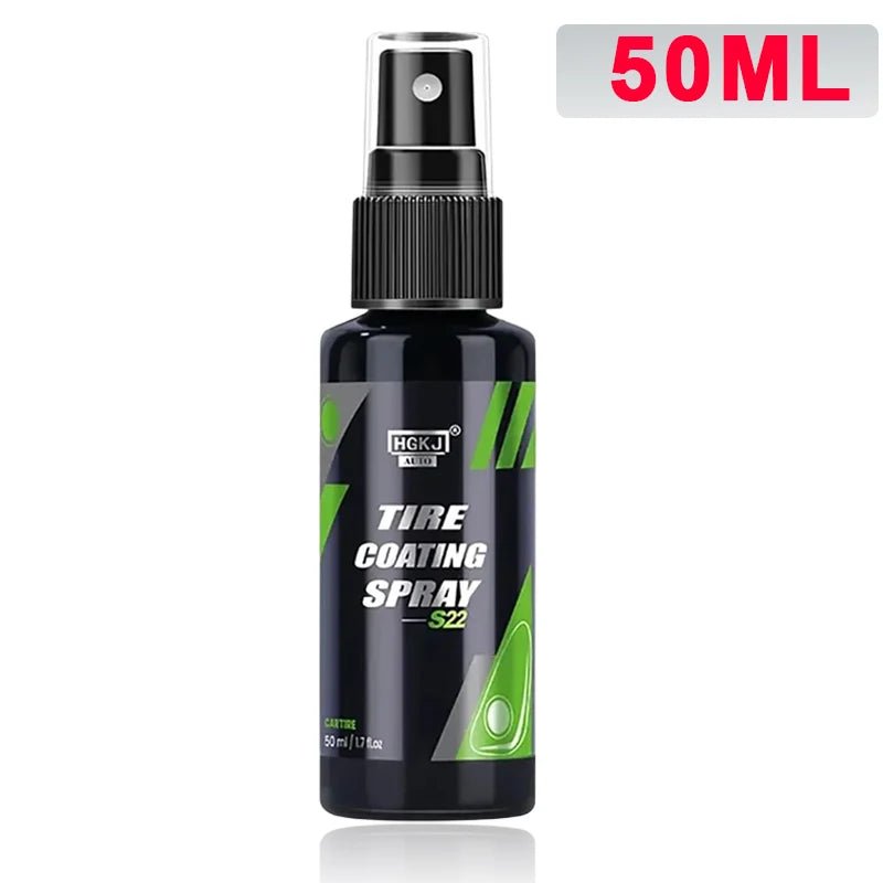 ShineX™ – Reifenpflege & Glanzspray - Klarwen