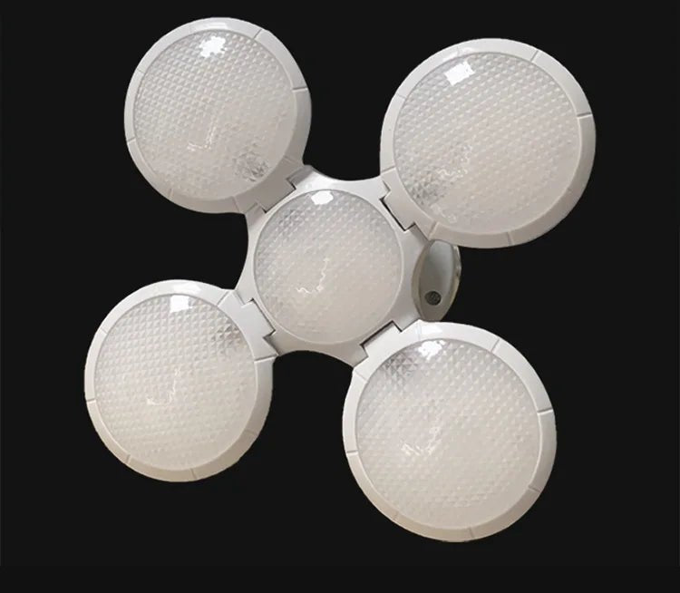 Faltbare 2 - in - 1 Solarlampe FOLDGLAZE - Klarwen