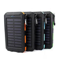Volturon™ – Wasserdichte Solarpowerbank - Klarwen