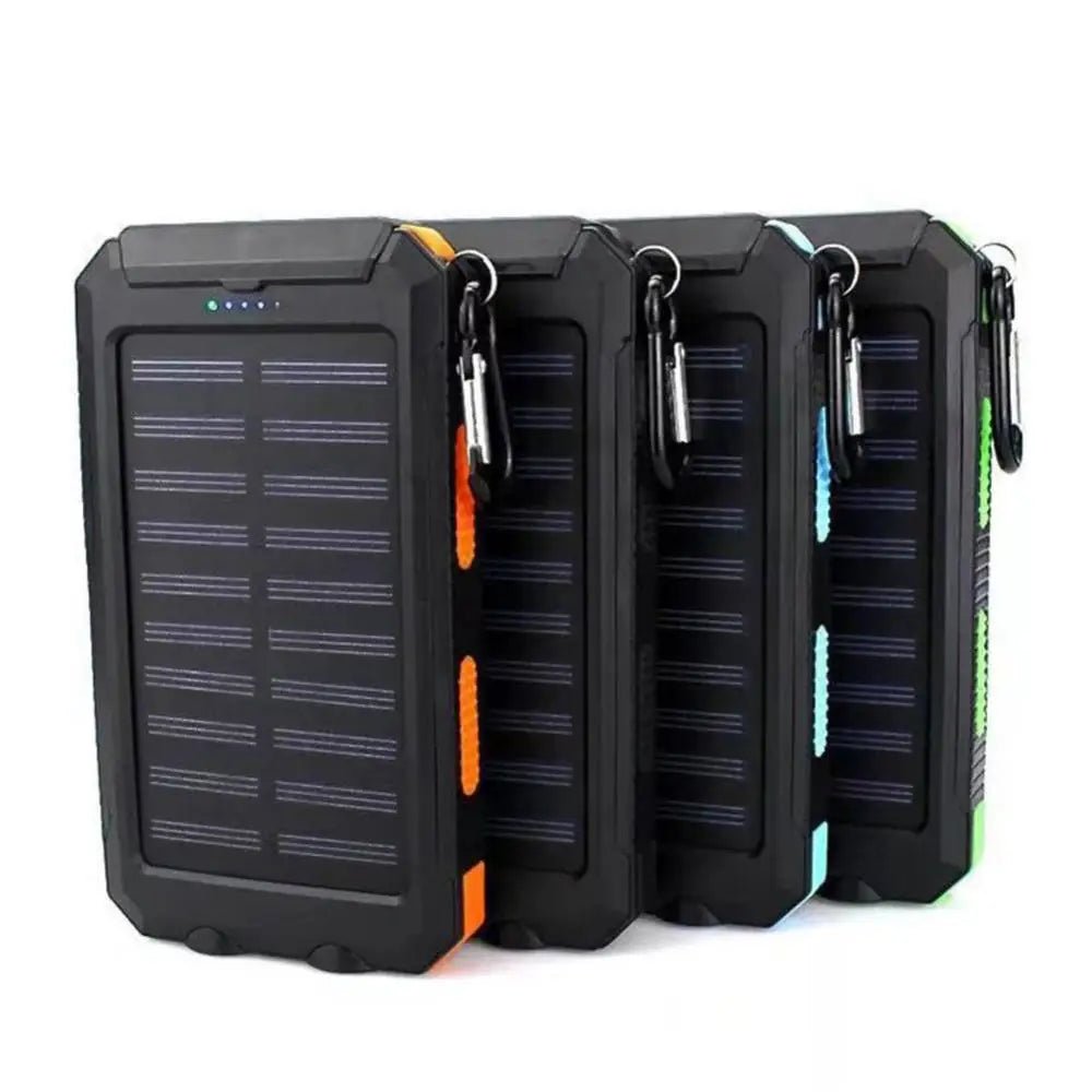 Volturon™ – Wasserdichte Solarpowerbank - Klarwen