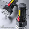 Wiederaufladbare LED - Taschenlampe - Klarwen