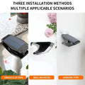 Luxclip™ – Solarbetriebene Clip - Lampe - Klarwen