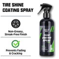 ShineX™ – Reifenpflege & Glanzspray - Klarwen