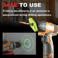 AccurPro™ – Präzisionsbohrer Position Finder Light | 50% Rabatt - Klarwen