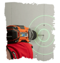 AccurPro™ – Präzisionsbohrer Position Finder Light | 50% Rabatt - Klarwen