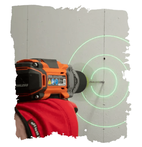 AccurPro™ – Präzisionsbohrer Position Finder Light | 50% Rabatt - Klarwen