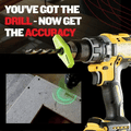 AccurPro™ – Präzisionsbohrer Position Finder Light | 50% Rabatt - Klarwen