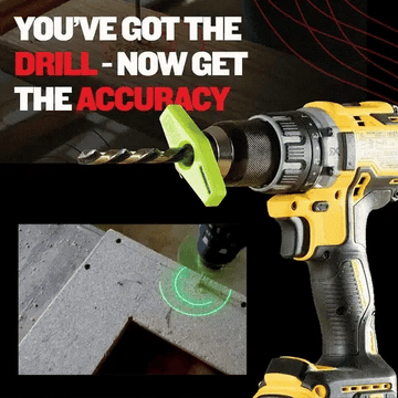 AccurPro™ – Präzisionsbohrer Position Finder Light | 50% Rabatt - Klarwen