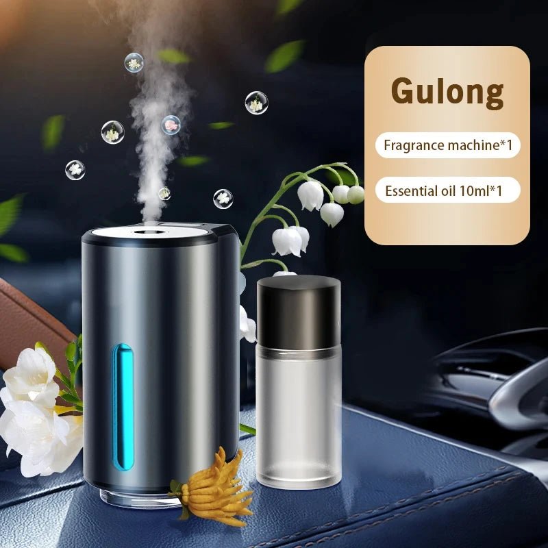 AiroMist™ – Elektrischer Auto - Diffusor für Duft - Klarwen