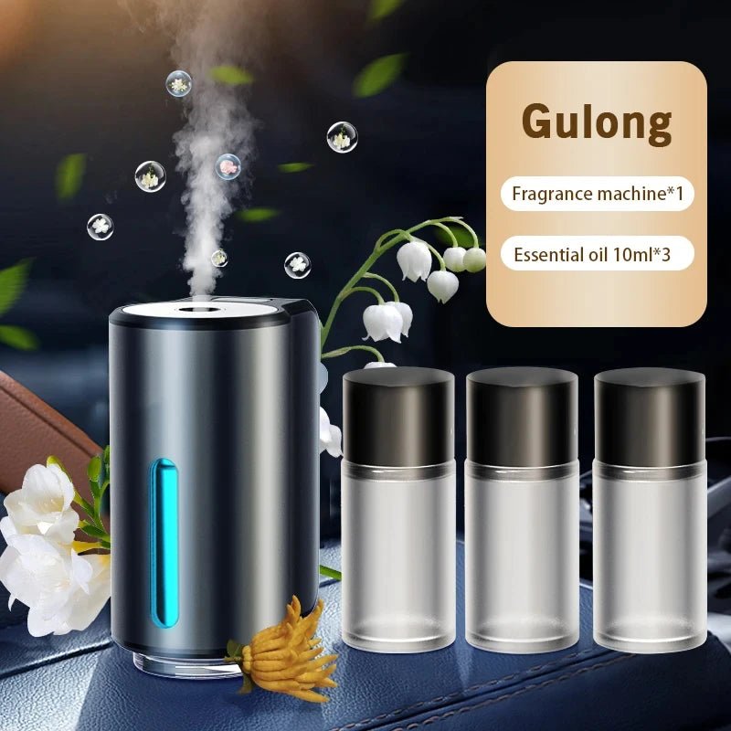 AiroMist™ – Elektrischer Auto - Diffusor für Duft - Klarwen