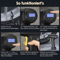 AirVolt™ – Kabelloser Reifenfüller - Klarwen