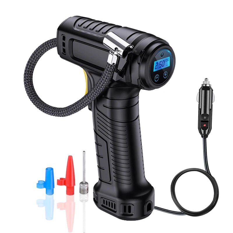 AirVolt™ – Kabelloser Reifenfüller - Klarwen