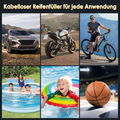 AirVolt™ – Kabelloser Reifenfüller - Klarwen